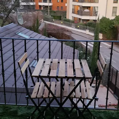 Casamoro Albigny : Detente A 2 Pas Du D'annecy 아파트 *