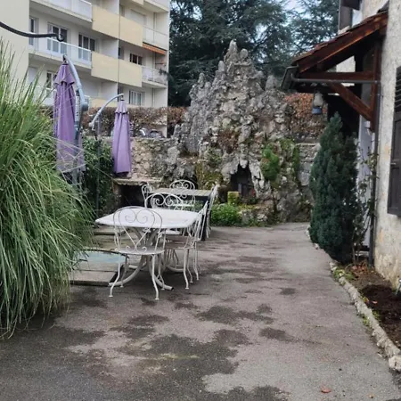 Casamoro Albigny : Detente A 2 Pas Du D'annecy * 안시