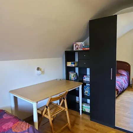 Casamoro Albigny : Detente A 2 Pas Du D'annecy Apartment Annecy