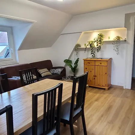 Appartamento Casamoro Albigny : Détente à 2 Pas Du D'annecy