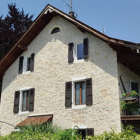 Casamoro Albigny : Detente A 2 Pas Du D'annecy * Annecy