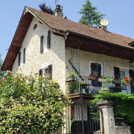 Appartamento Casamoro Albigny : Détente à 2 Pas Du D'annecy Annecy