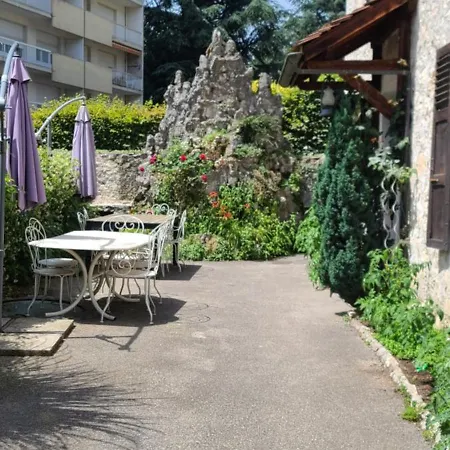 Appartamento Casamoro Albigny : Détente à 2 Pas Du D'annecy *